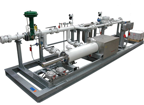 Metering & Measurement Package